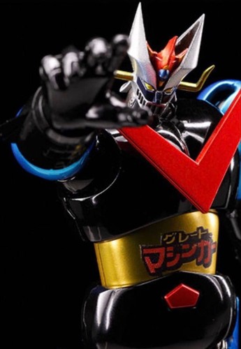 Super robot chogokin grande - super,