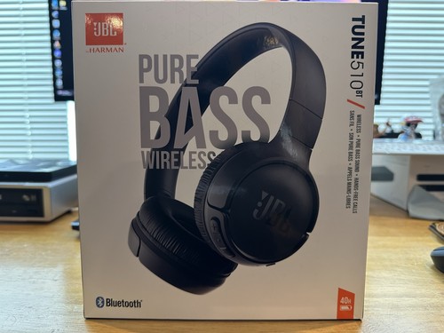 Jbl t510bt cuffie - jbl,