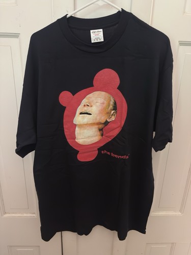 Shirt uomo radiohead the - t-shirt,
