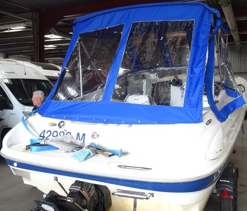 Seatech camper verdeck - camper,