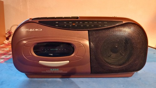 Radioregistratore irradio - radioregistratore,