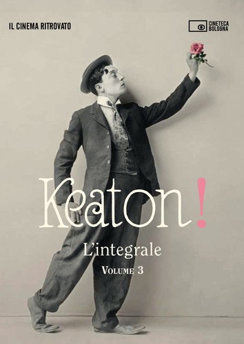 Libri keaton integrale - libri, keaton!