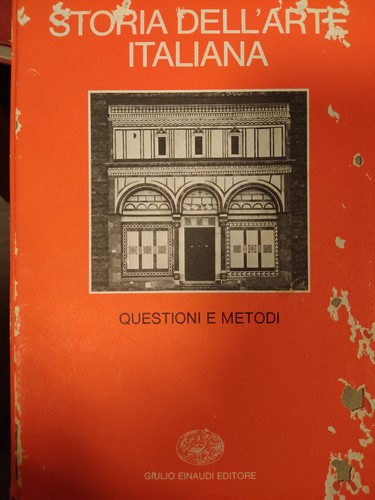 Storia dell arte italiana - dell'arte,