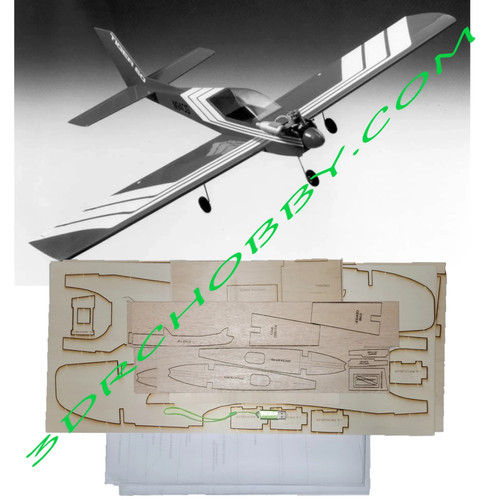 Kit aereo radiocomandato