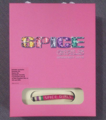 Spice girls greatest hits - spice,
