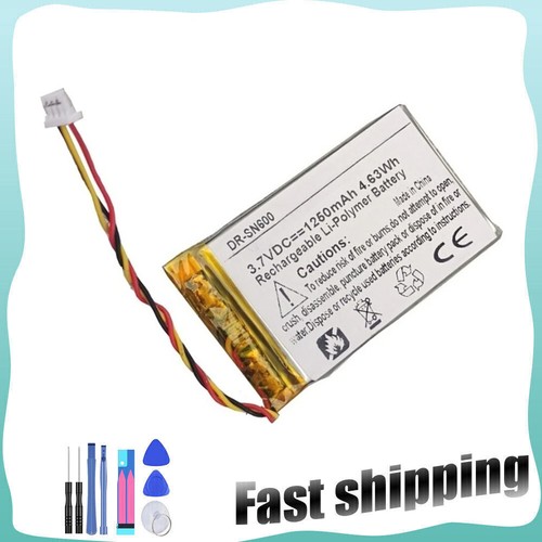Batteria 1250mah nuova - batteria,