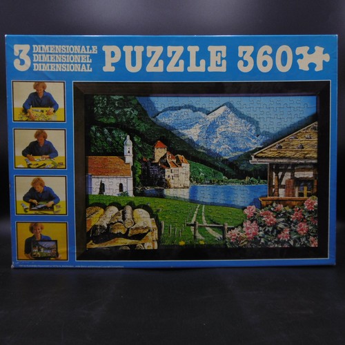 Puzzle jumbo tridimensionale - jumbo,