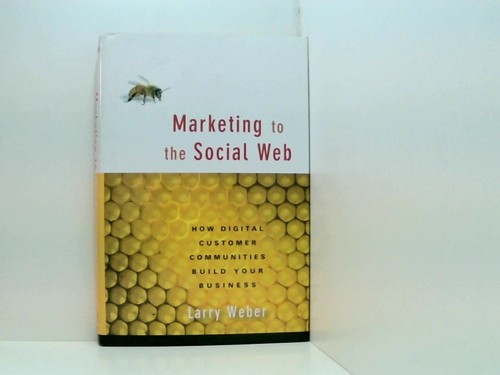 Marketing the social web - marketing,