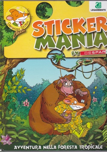 Sticker mania despar - mania,