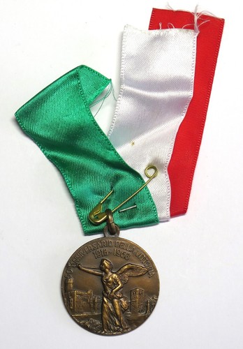 Medaglia anniversario - 50°,