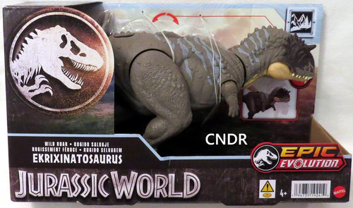 Jurassic world wild roar epic - jurassic,
