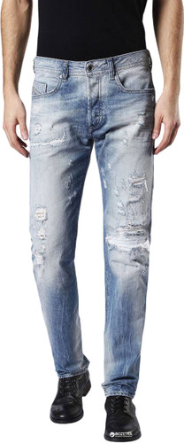Jeans uomo diesel buster 084cm - jeans,