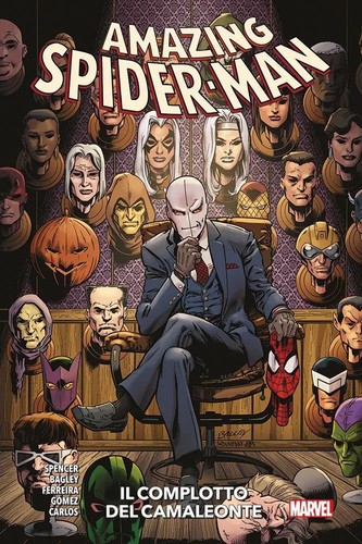 Amazing spider man 15 il - amazing,