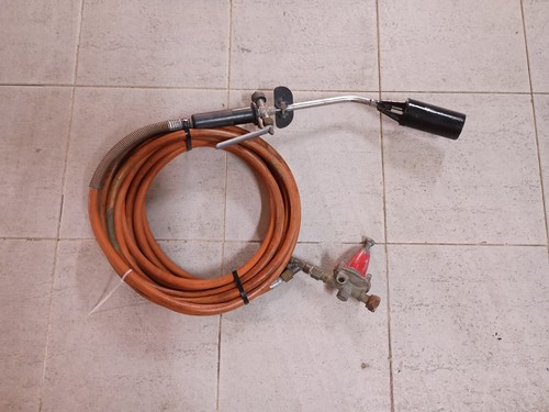 Cannello bruciatore gas per - a,