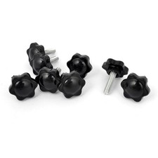 M6 x 20mm Male Wire 25mm Star