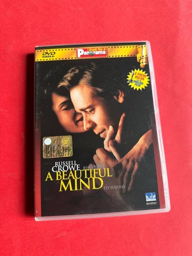 Film dvd beautiful mind - film, a