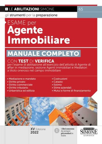 Esame per agente - agente, immobiliare