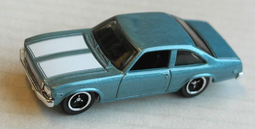Matchbox 1979 chevy - matchbox, chevrolet