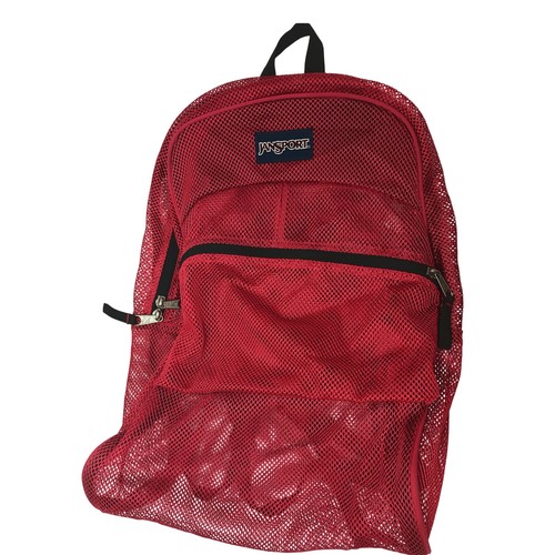Jansport zaino rete rosso - jansport,