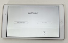 LG G Pad X V521 - 16 GB -