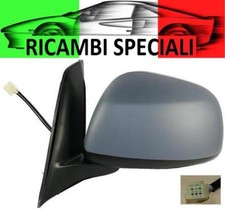 RETROVISORE ELETTRICO SX FIAT