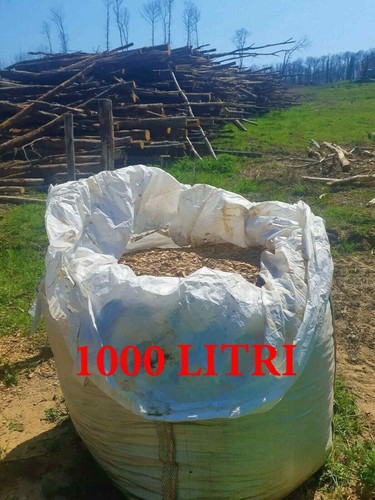 Cippato legno antitrauma - legno,