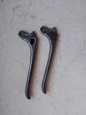 COPPIA LEVE FRENO VINTAGE * LEGNANO * EPOCA EROICA .