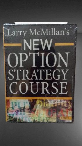 Brand new lawrence mcmillan - -,