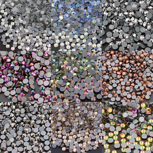 Strass vetro cristallo - strass,