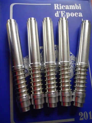Serie cannette telescopiche - serie,