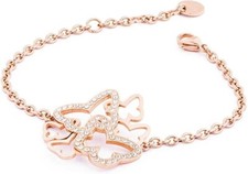 BROSWAY BOW14 Bracciale Donna Flow in Acciaio - Retail price € 54,00