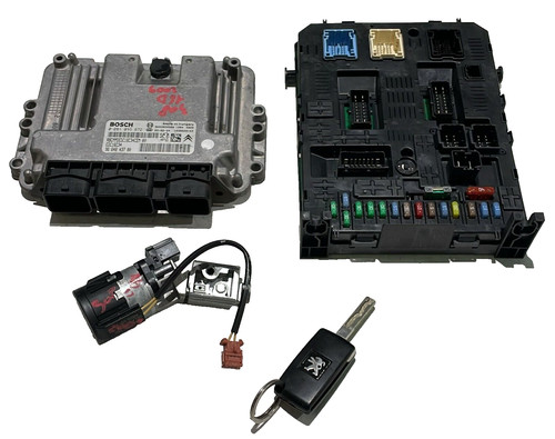 0281013872 kit centralina - 0281013872,,