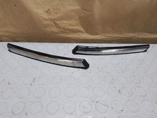 2 cromature parafanghi anteriori per Mini One, Cooper R56 dal 2007.  [3889.24]