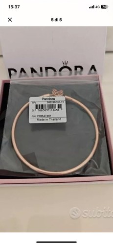 Bracciale pandora edizione - bracciale,