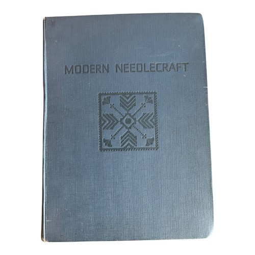 Modern needlecraft practical - needlecraft,