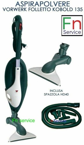 Scopa elettrica vorwerk - elettrica,