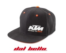 CAPPELLO KTM TEAM SNAPBACK CAP