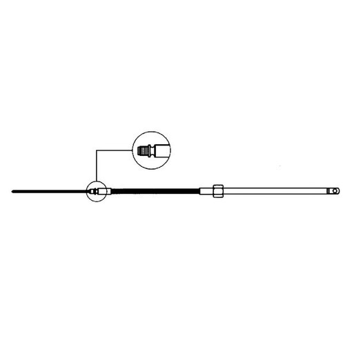 Cavo m58 mt - ft,