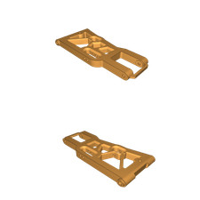 Front Lower Suspension Arms