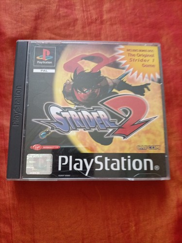 Strider ps1 pal ita - strider,