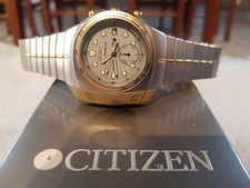citizen  Radiocontrollato  Vintage