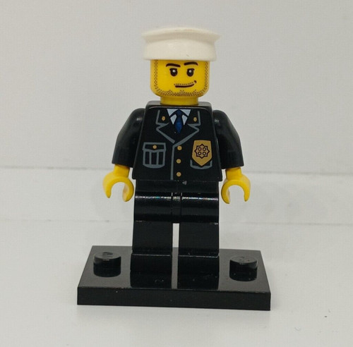 Lego city police - policier,