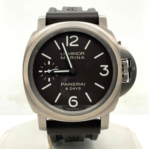 Panerai luminor marina - panerai,