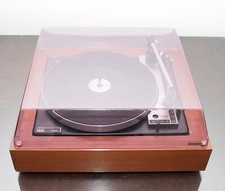 Giradischi BSR-P144 Milani Direct Drive High End Vintage Anni 70 Revisionato Top