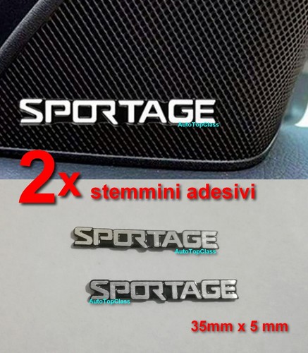 Stemma kia sportage stereo - 2,