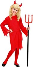 Costume halloween diavolo - halloween,