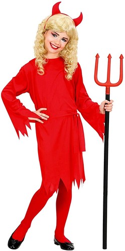 Costume halloween diavolo - halloween,