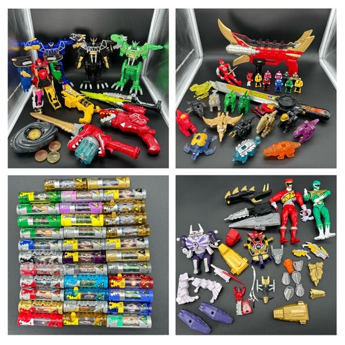 Pacchetto power rangers - pacchetto,