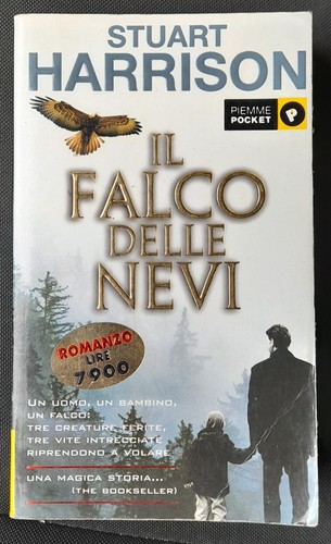 Falco delle nevi stuart - il, nevi.