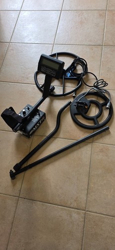Metaldetector whites - metaldetector,